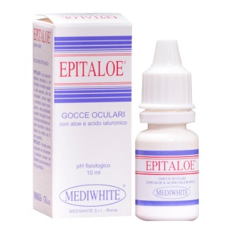 EPITALOE GTT OCULARI 10ML