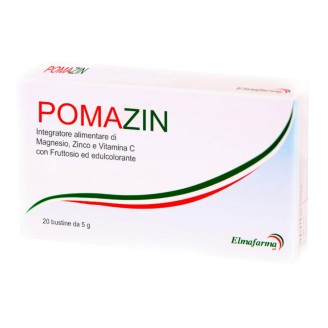 POMAZIN 20 Bustine 5g