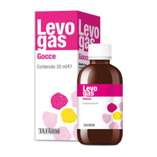 LEVOGAS GOCCE 30ML