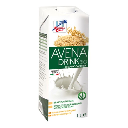 AVENA BEVANDA 1L BIO