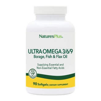 ULTRA OMEGA 3-6-9 90 Cps