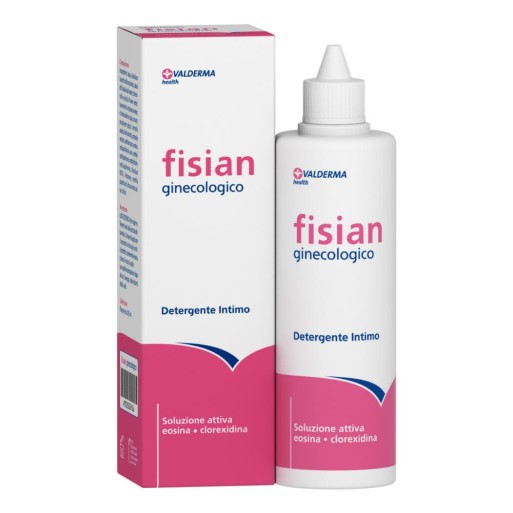 FISIAN Ginec.Det.Intimo 125ml