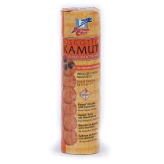 BISCOTTI DI KAMUT NOCCIOLA280G