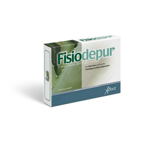 FISIODEPUR 10 Fl.15g     ABOCA