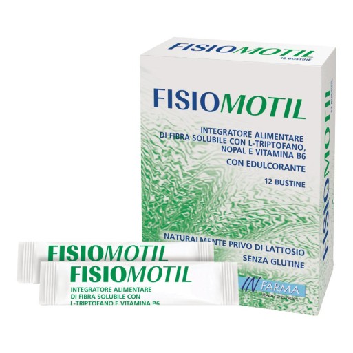 FISIOMOTIL 12 Buste 62g