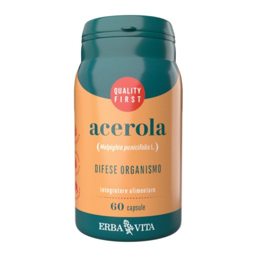 ACEROLA 60 Cps 550mg       EBV