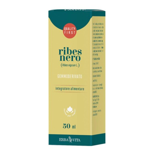 GEMMODERIVATO Ribes N.50ml EBV