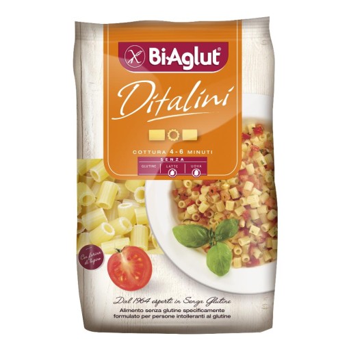 BIAGLUT Pasta Ditalini 500g