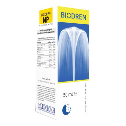 BIO Dren MP 50ml