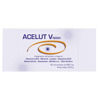 ACELUT VISION 30CPR