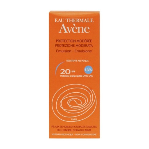 AVENE SOL EMULS SOL FP20