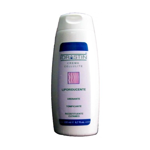 IDRASTIN Crema Cellul.200ml