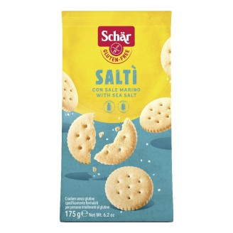 SCHAR Salti Crack.Salati 175g