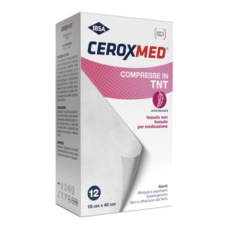 CEROXMED Soft Cpr 18x40  12pz