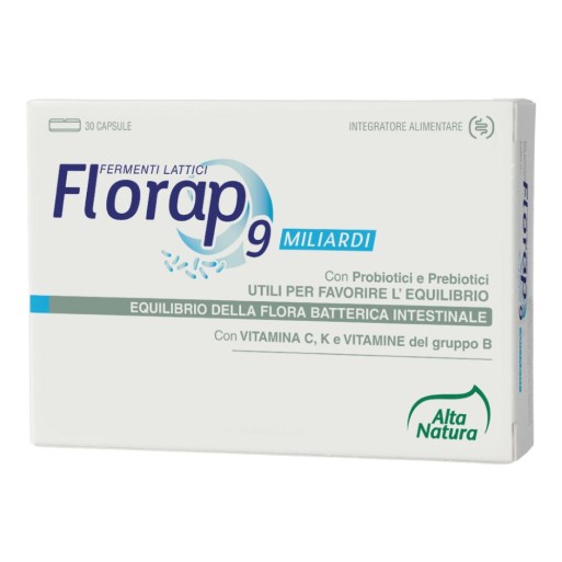 FLORAP 30 OPR 500MG