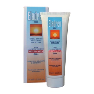 ELADREN Sole Crema 50+ 75ml