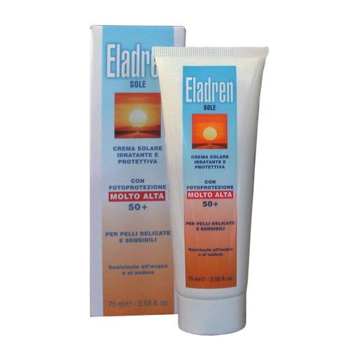 ELADREN Sole Crema 50+ 75ml