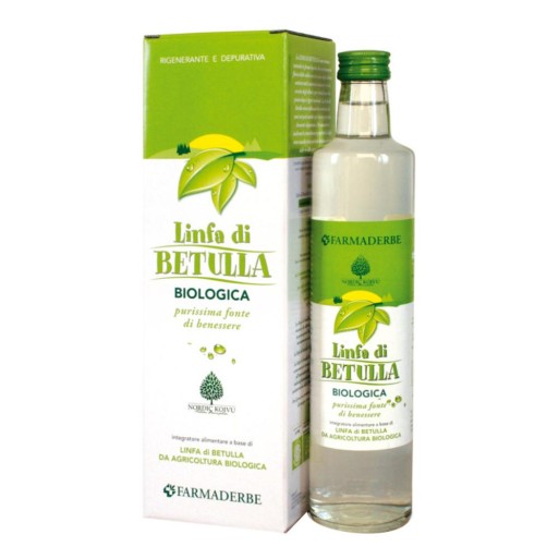 LINFA BETULLA BIOLOGICA 500ML