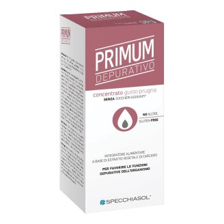 PRIMUM Sciroppo N/Alcool 250ml