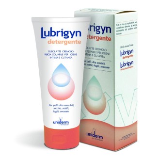 LUBRIGYN DETERGENTE 200ML