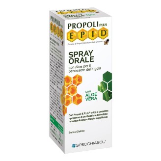 EPID Propoli Spray Aloe 15ml