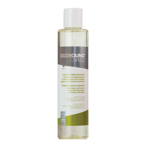 DIZEROUNO CAPELLI SHAMPOO200ML