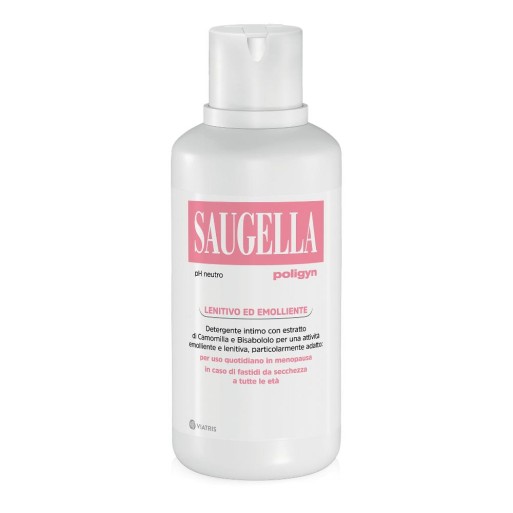 SAUGELLA POLIGYN 500ML