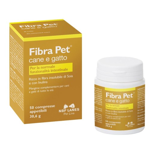 FIBRA PET 612mg 50 Cpr