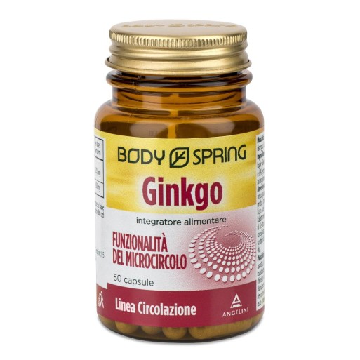 BODY SPRING GINKGO 50CPS