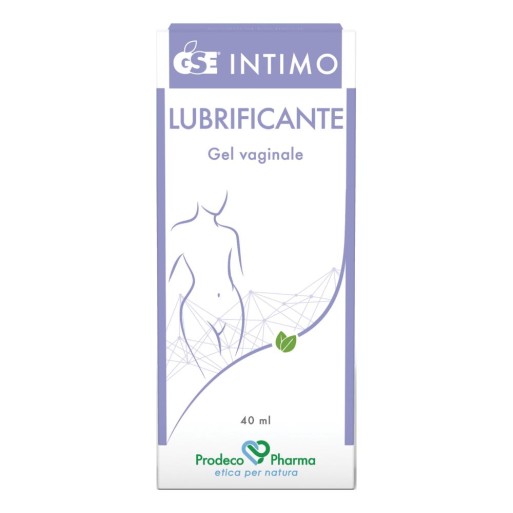 GSE Intimo Lubrif.40ml