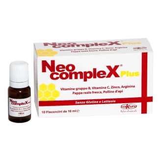 NEOCOMPLEX PLUS 10FL MONOD10ML