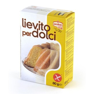 EASYGLUT LIEVITO DOLCI 5X16G