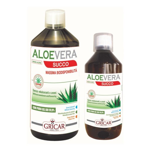 ALOE VERA SUCCO 1000ML