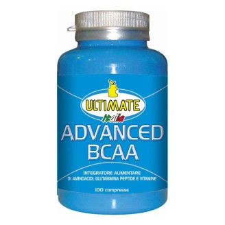 ADVANCED BCAA 100 Cpr 120g