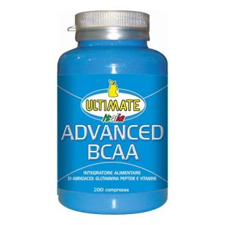 ADVANCED BCAA 240 Cpr