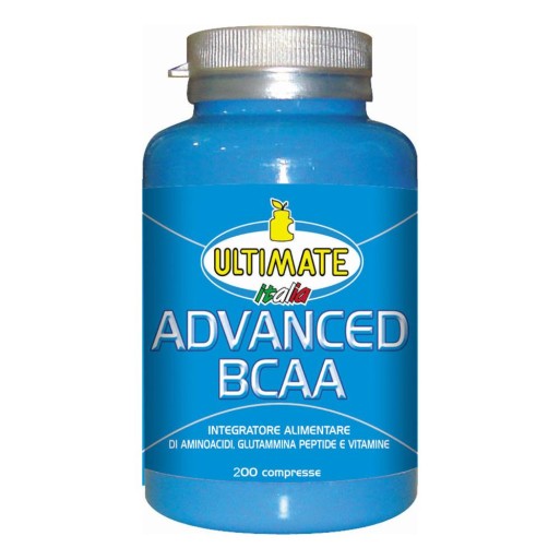 ADVANCED BCAA 240 Cpr