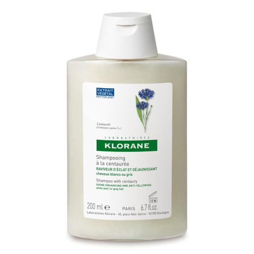 KLORANE SH CENTAUREA 200ML