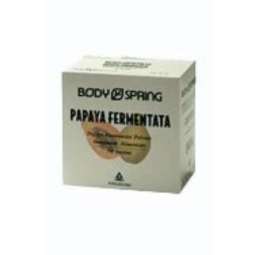 BODY SPRING PAPAYA FERM POLV