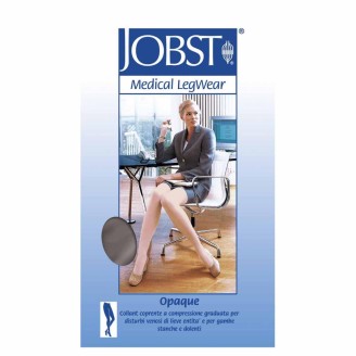 JOBST OP.15-20mmhg Coll.Nero 2