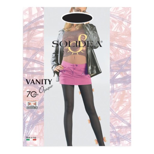 VANITY*70 Coll.Op.Nero 3-ML