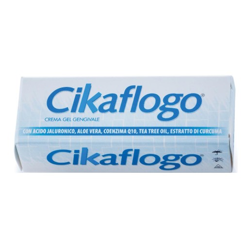 CIKAFLOGO CREMA GEL GENGIVE