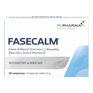 FASECALM 20 Cpr 21g