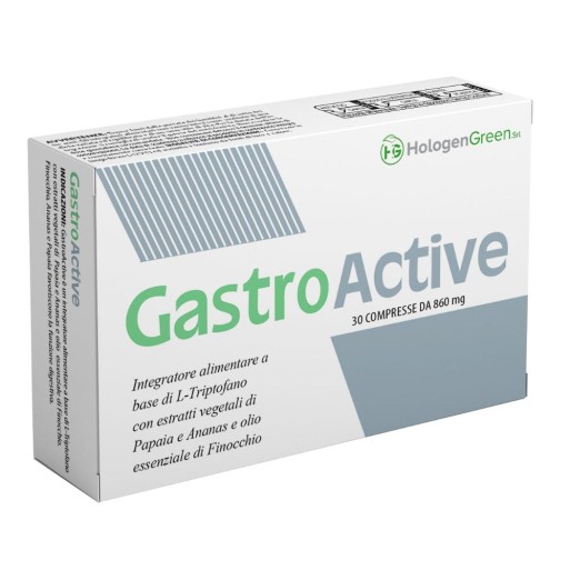 GASTROACTIVE 30CPR