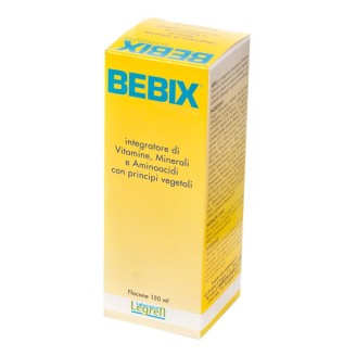 BEBIX Sciroppo 150ml