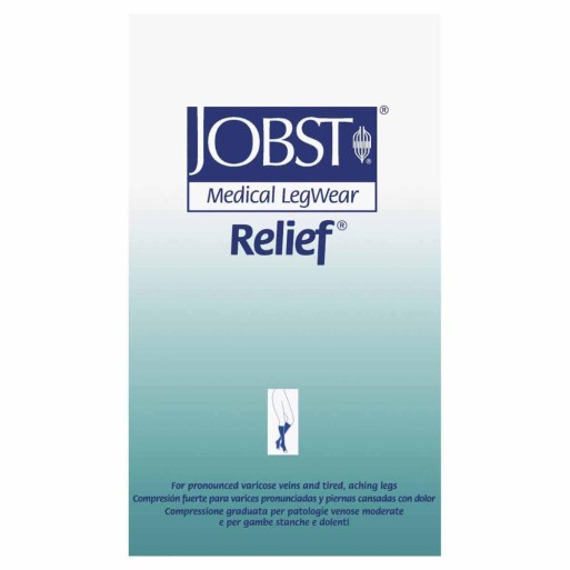 JOBST Rel.20-30mmHg Gamb.M