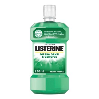 LISTERINE DIFESA DENT/GEN250ML