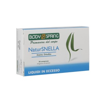 BODY SPRING LIQUIDI 30CPR