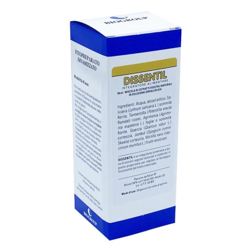 DISSENTIL 50ml