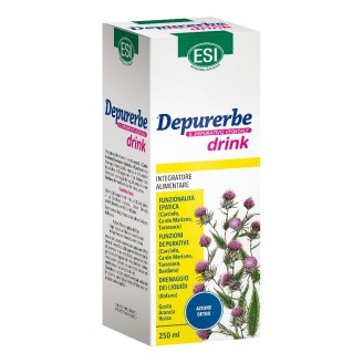 DEPURERBE Drink 250ml