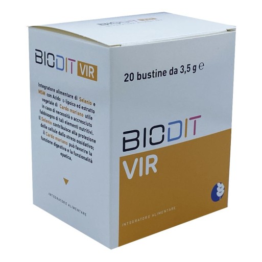 BIO Dit Vir 20 Buste 70g